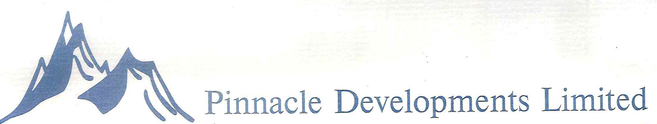 Pinnacle Developments Ltd